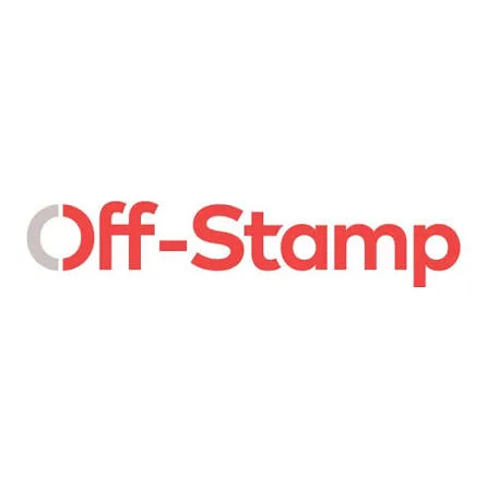 Off-Stamp brand wordmark