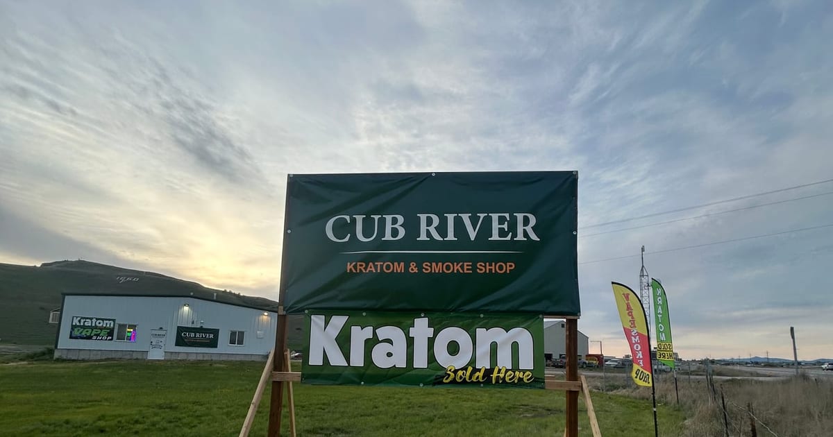 Cub River Kratom & Vape Shop cover
